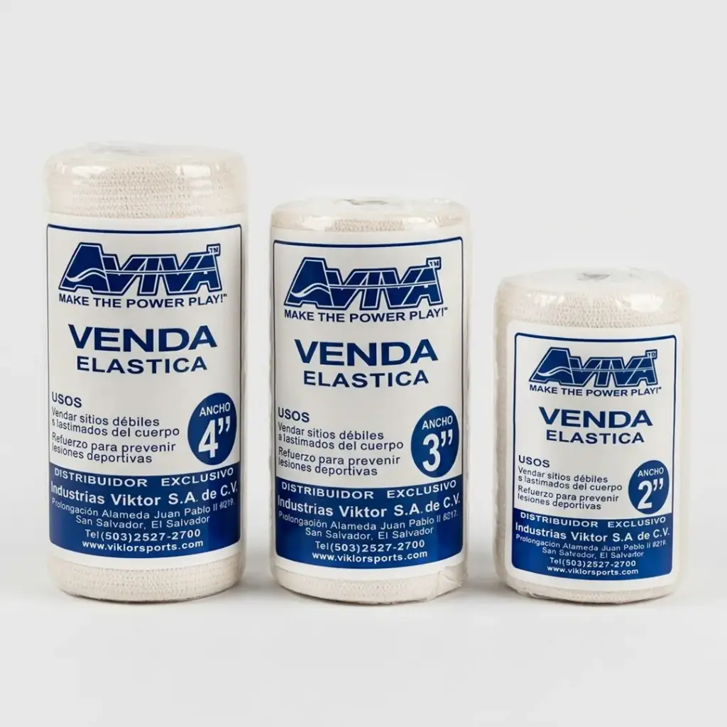 VENDA ELASTICA