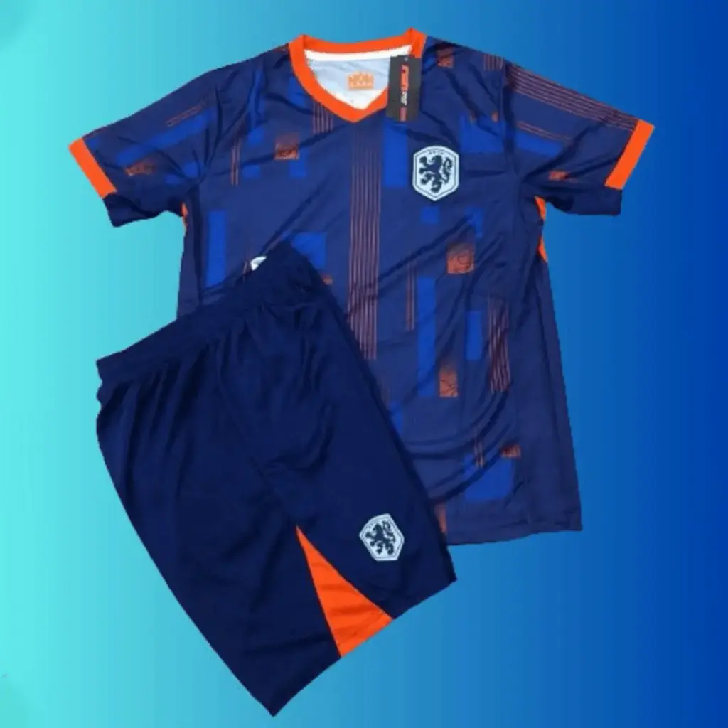 UNIFORME PAISES BAJOS 24-25