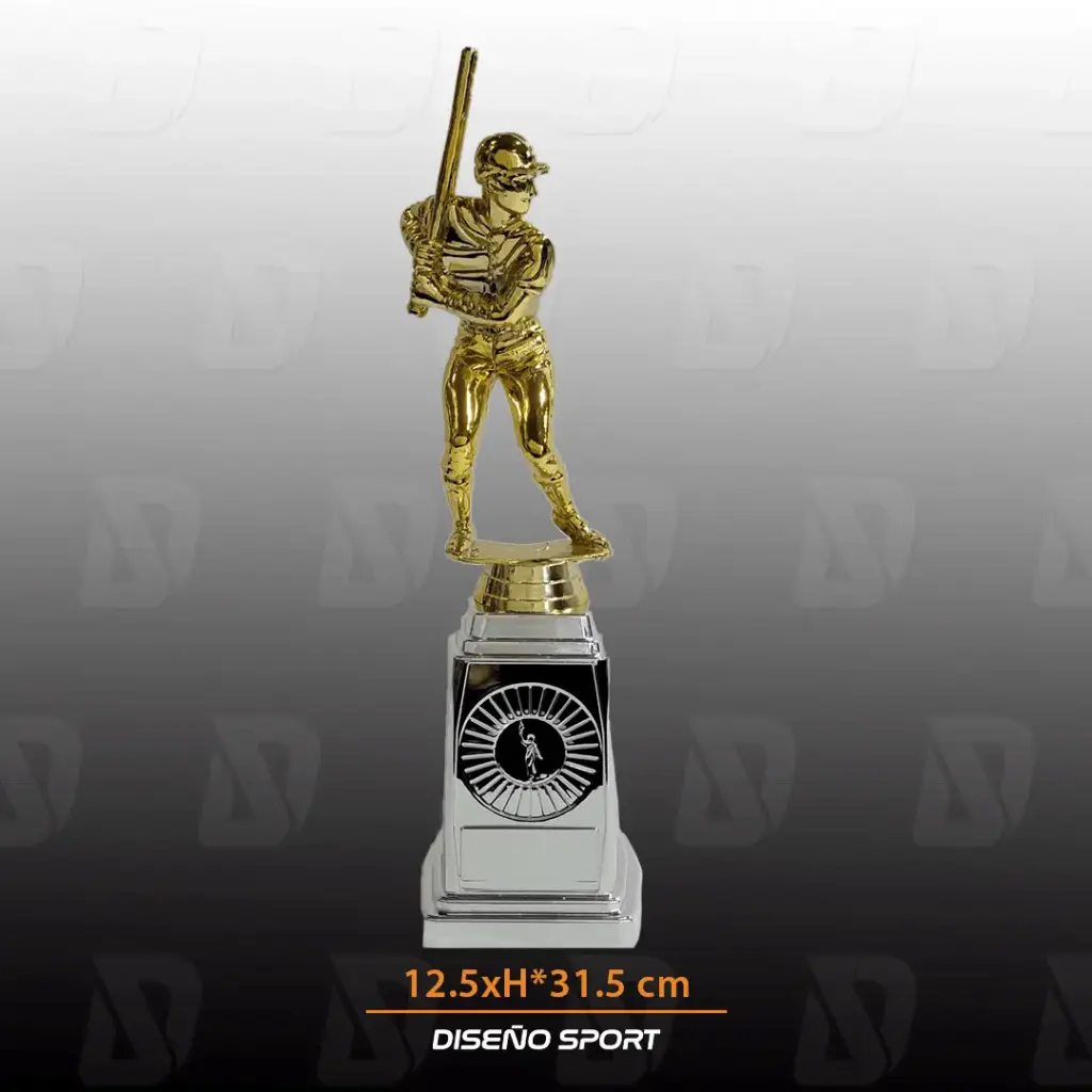 PREMIO BA503-062G DE BÉISBOL OFENSIVO