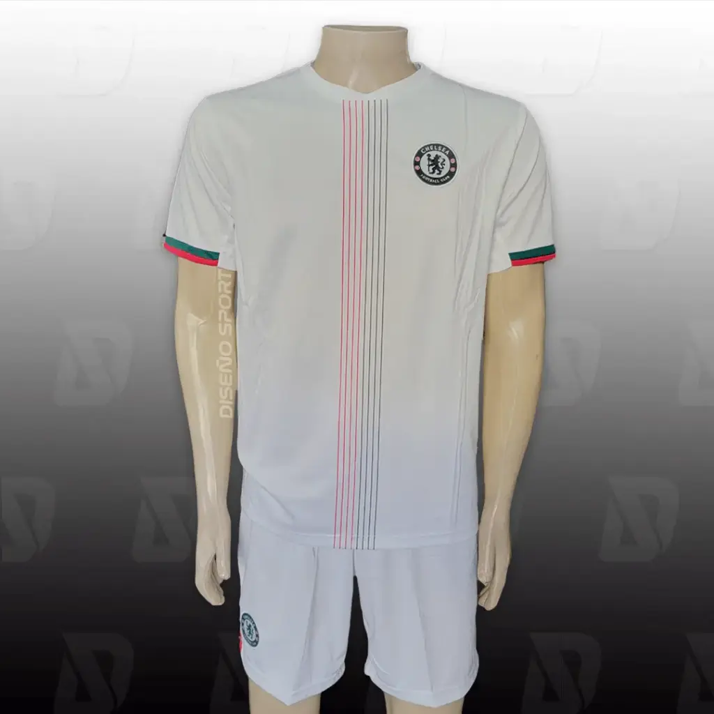 UNIFORME CHELSEA VISITA 25-26