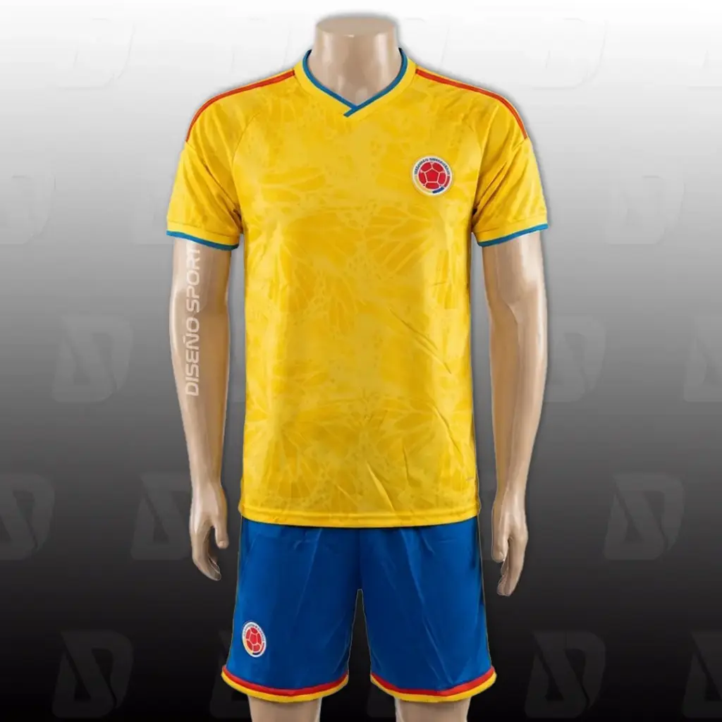 UNIFORME COLOMBIA 2026