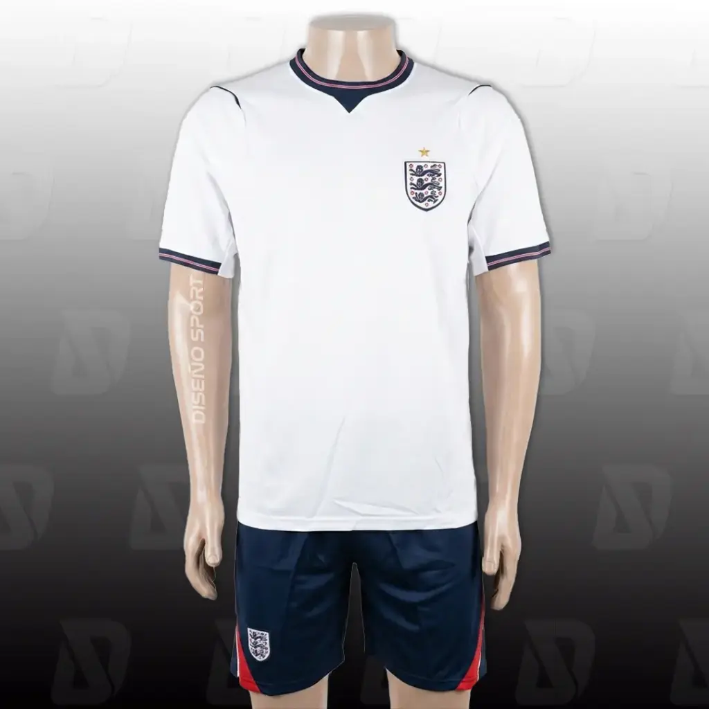 UNIFORME INGLATERRA 2026
