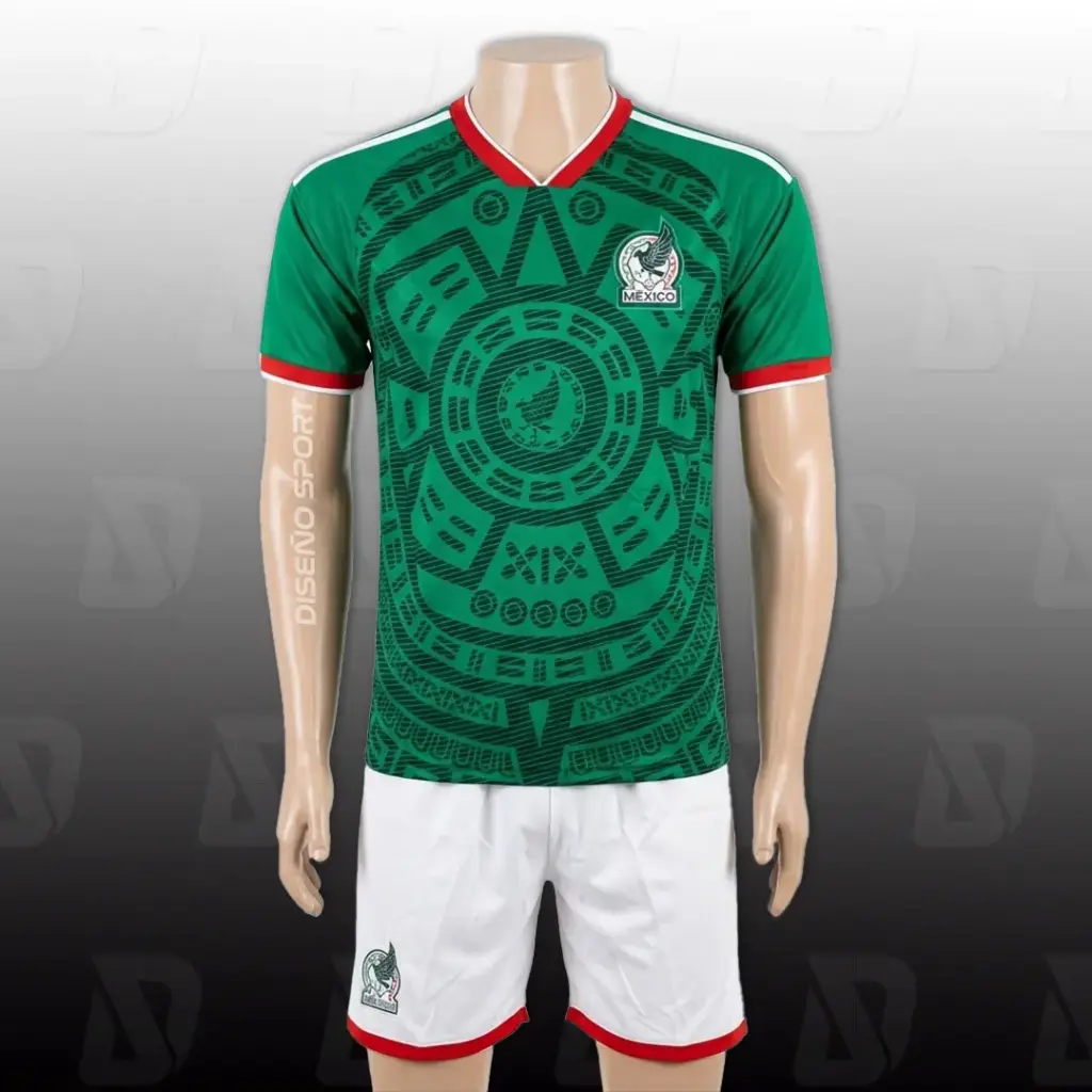 UNIFORME MEXICO 2026