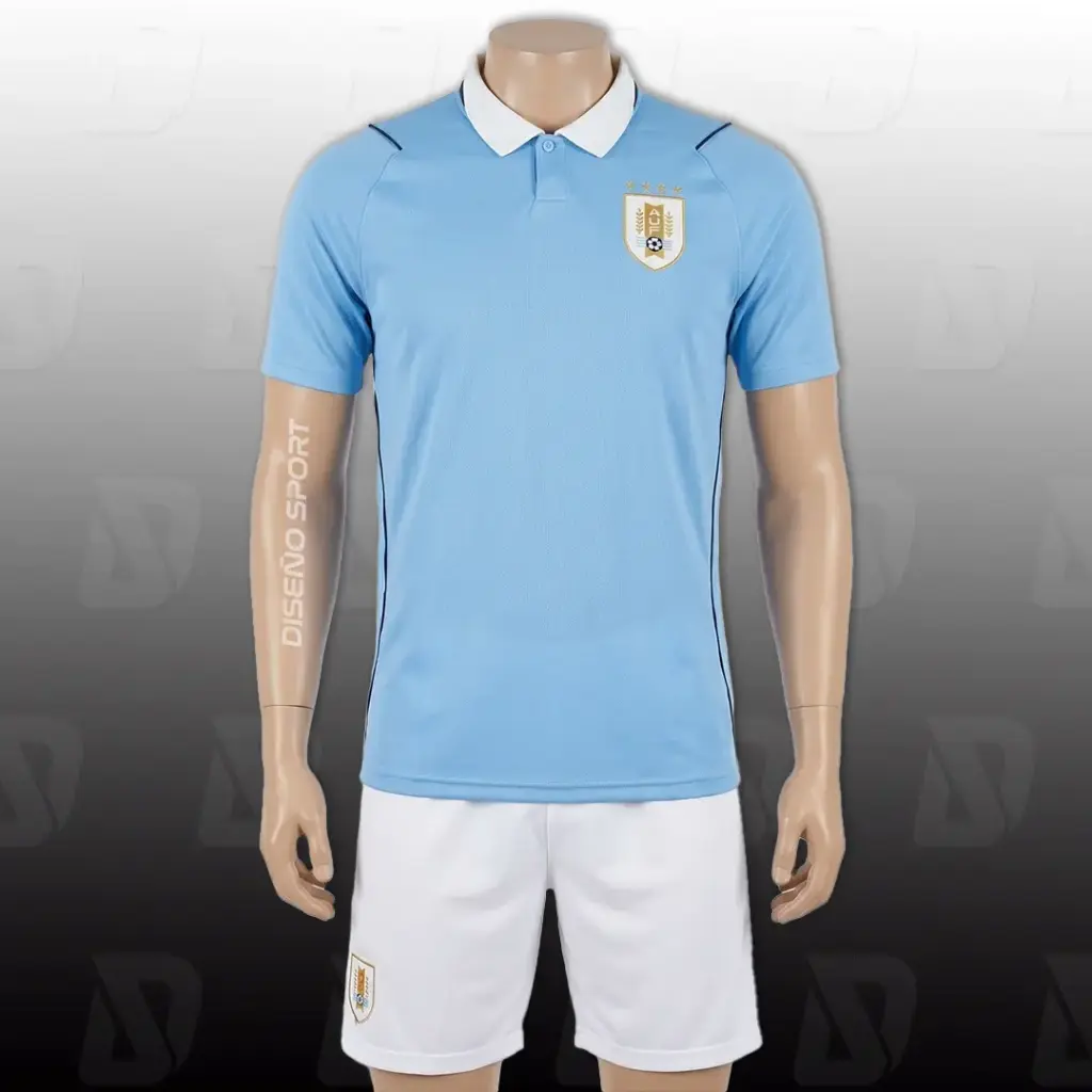 UNIFORME URUGUAY 2026
