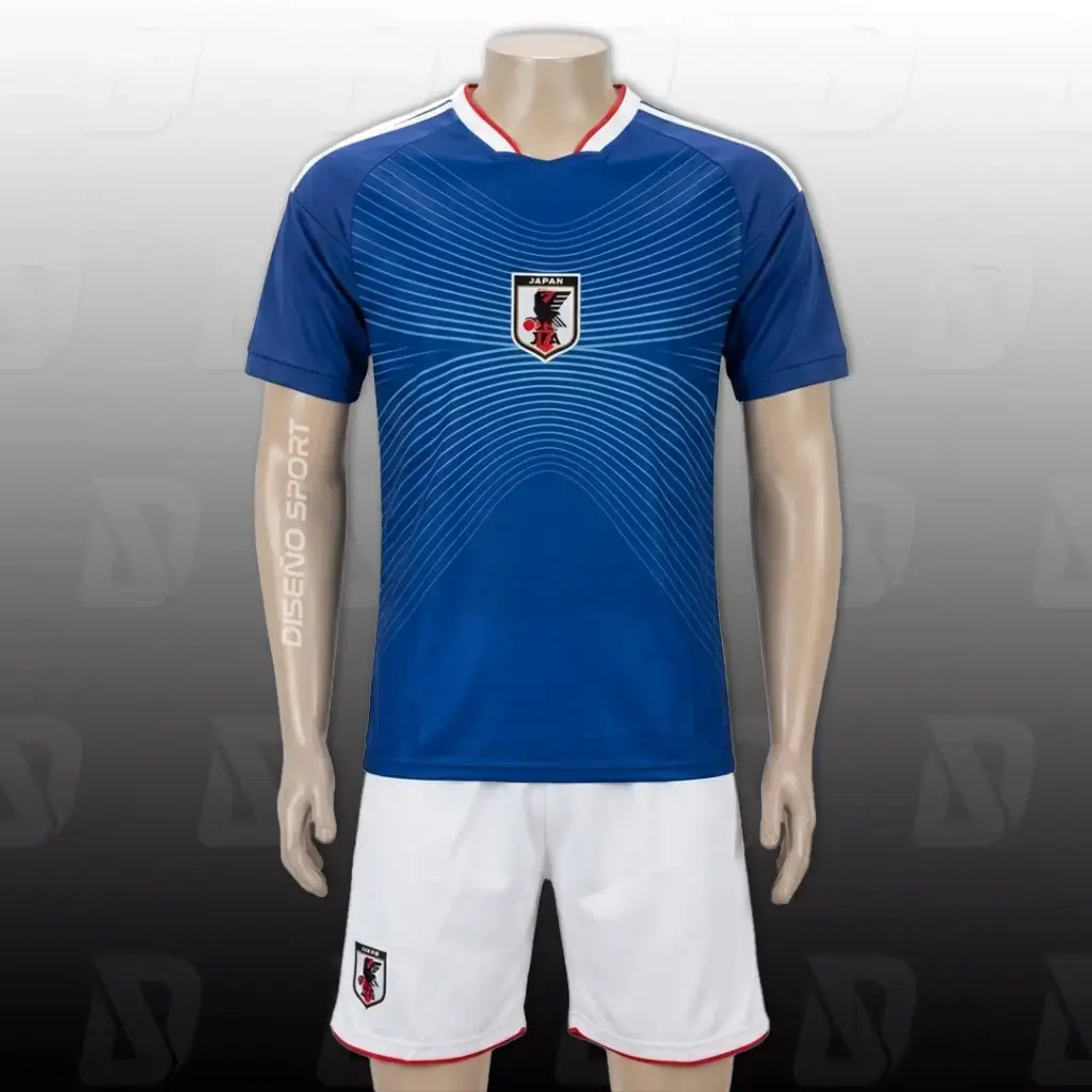 UNIFORME JAPON 2026