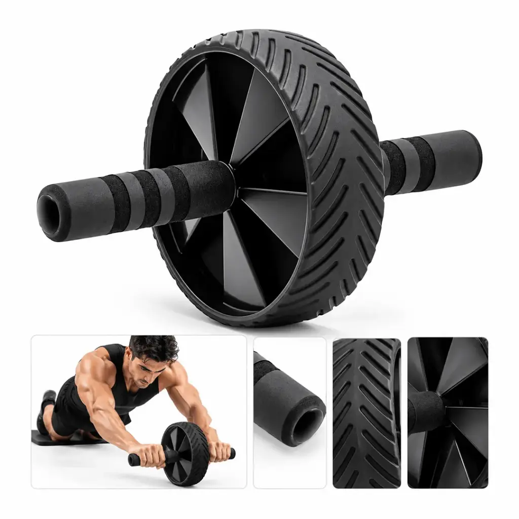 RUEDA ABDOMINAL PARA EJERCICIOS