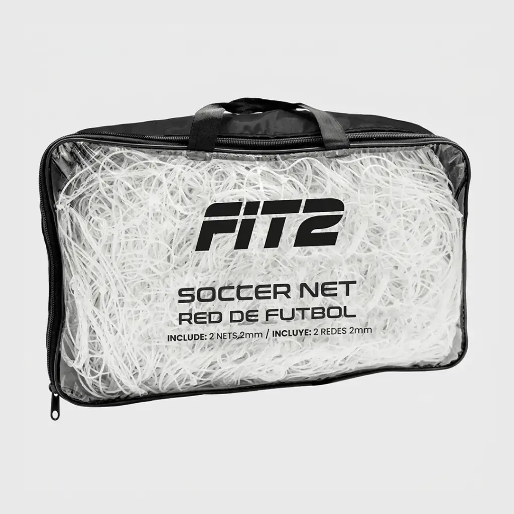 RED PORTERIAS FÚTBOL 11 (PAR)