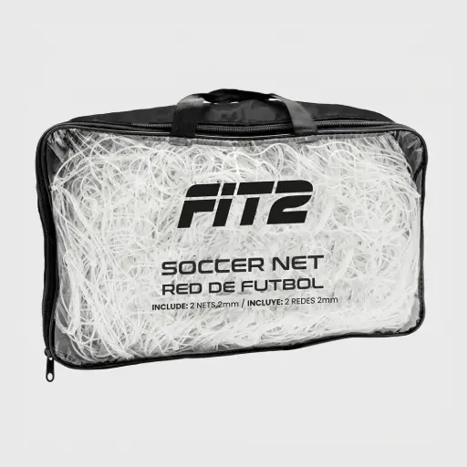 RED PORTERIAS FÚTBOL 11 (PAR)