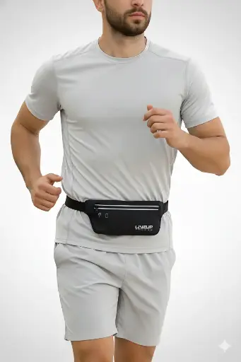 CANGURERA DEPORTIVA