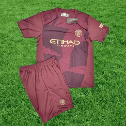 UNIFORME MANCHESTER CITY 24-25