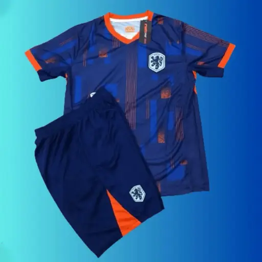 UNIFORME PAISES BAJOS 24-25