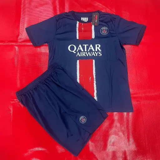 UNIFORME PSG LOCAL 24-25