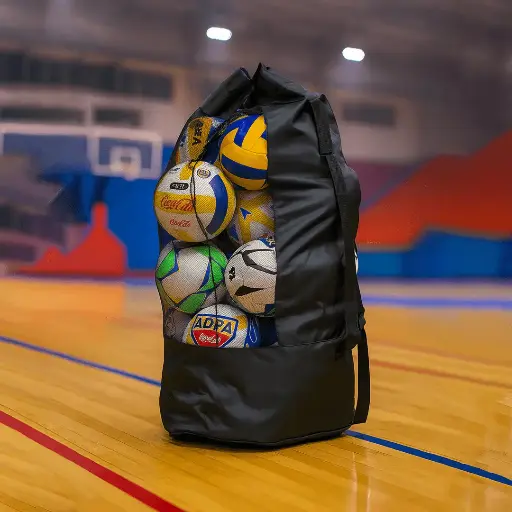 BOLSO PORTABALONES