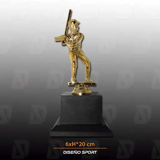PREMIO BA506-060G DE BÉISBOL OFENSIVO