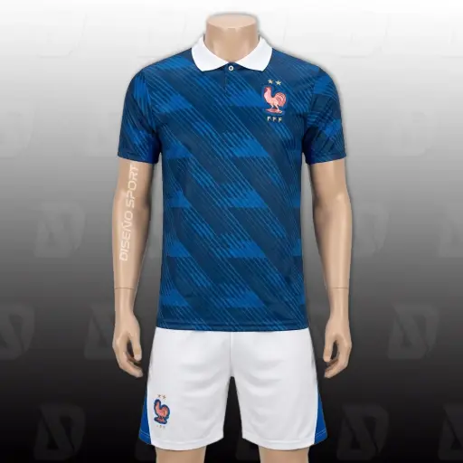 UNIFORME FRANCIA 2026