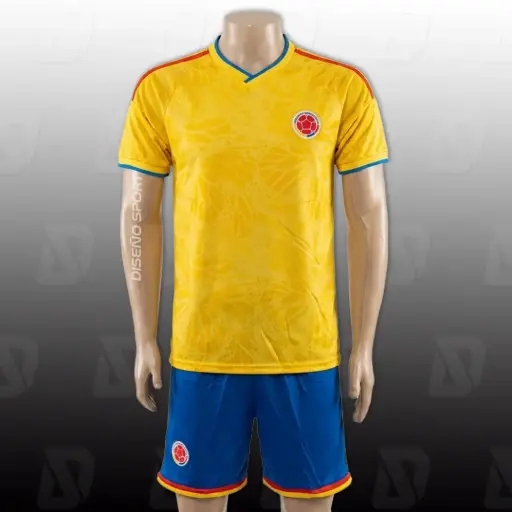 UNIFORME COLOMBIA 2026