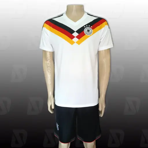 UNIFORME ALEMANIA 2026