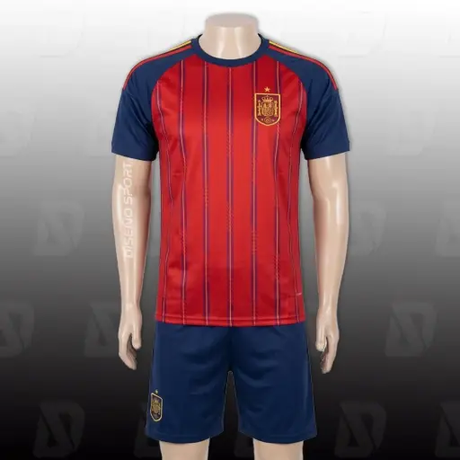 UNIFORME ESPAÑA 2026