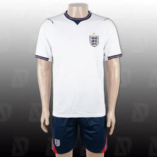 UNIFORME INGLATERRA 2026