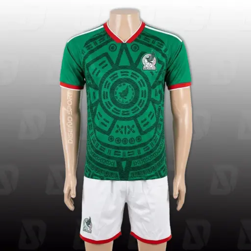 UNIFORME MEXICO 2026