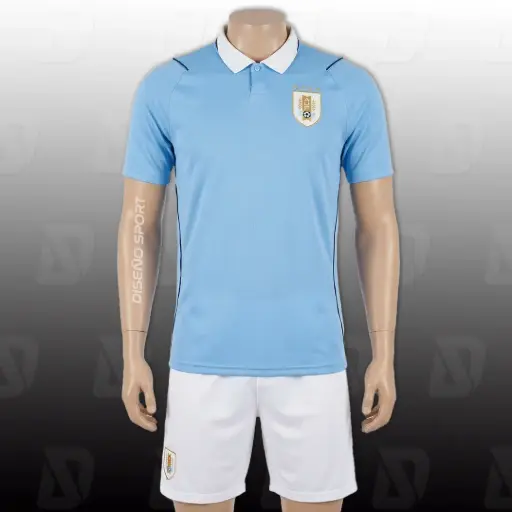 UNIFORME URUGUAY 2026