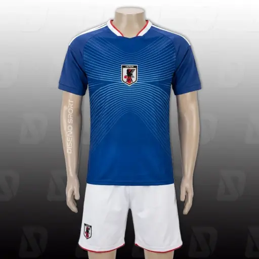 UNIFORME JAPON 2026