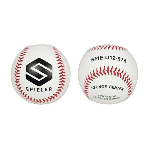 PELOTA DE BEISBOL PVC 9 PULGADAS